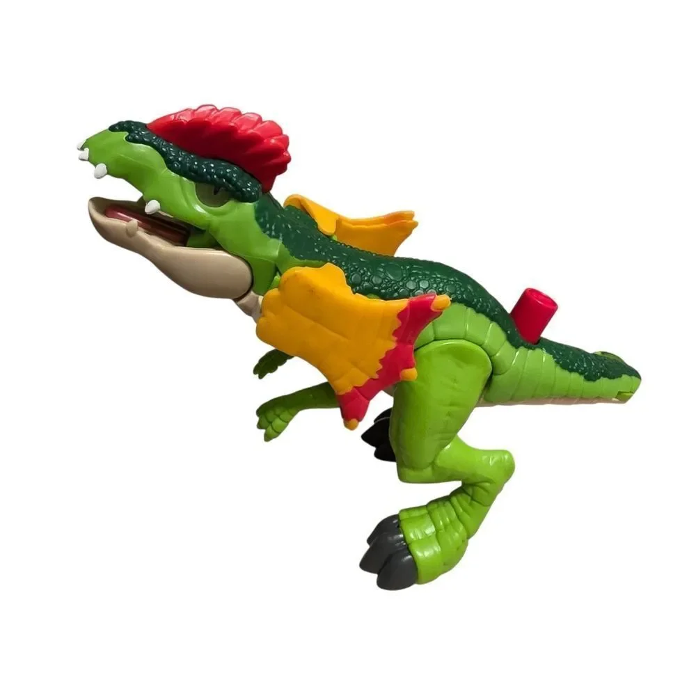 Imaginext Dinosaur Bundle - Jurassic World Interactive